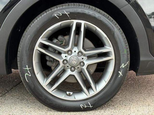 2018 Hyundai Santa Fe Limited Ultimate