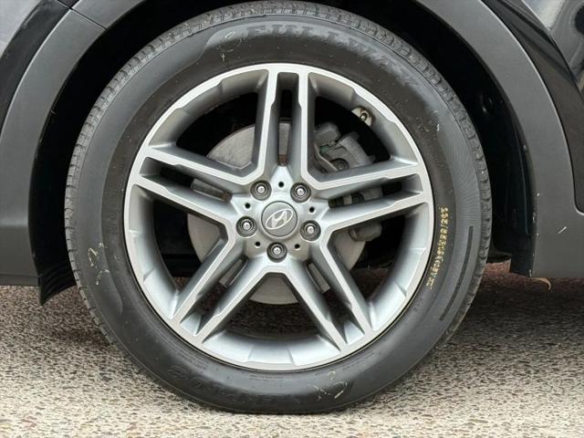 2018 Hyundai Santa Fe Limited Ultimate