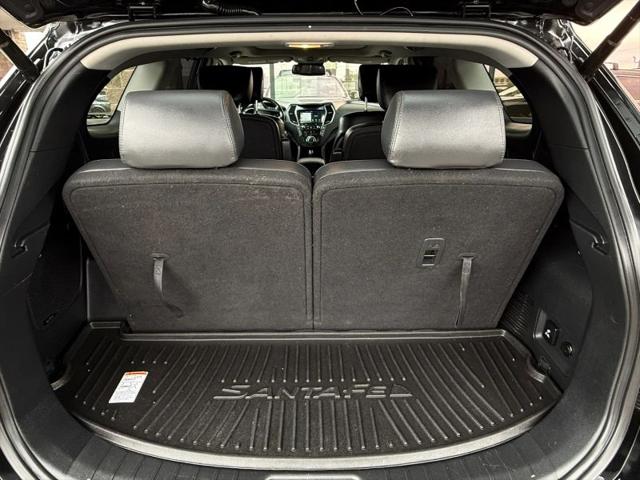 2018 Hyundai Santa Fe Limited Ultimate