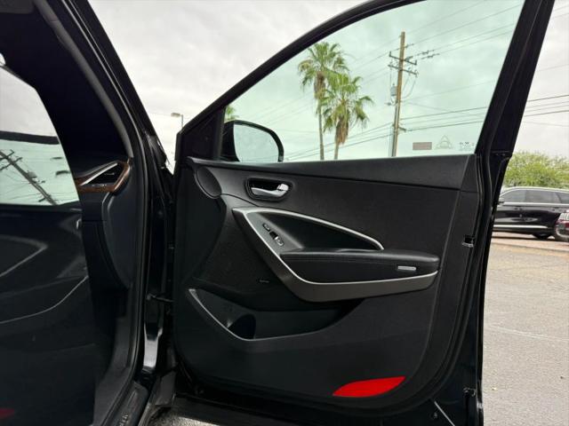 2018 Hyundai Santa Fe Limited Ultimate