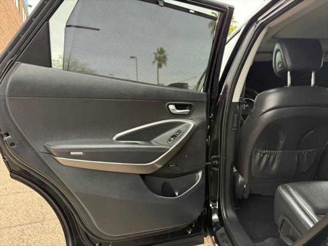 2018 Hyundai Santa Fe Limited Ultimate