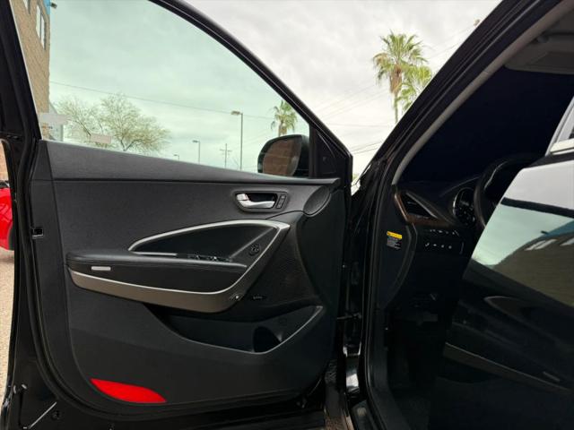 2018 Hyundai Santa Fe Limited Ultimate