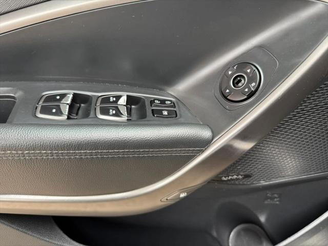 2018 Hyundai Santa Fe Limited Ultimate