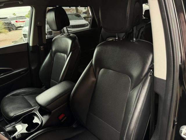 2018 Hyundai Santa Fe Limited Ultimate