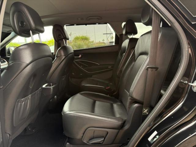2018 Hyundai Santa Fe Limited Ultimate