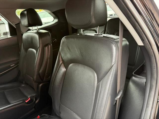 2018 Hyundai Santa Fe Limited Ultimate