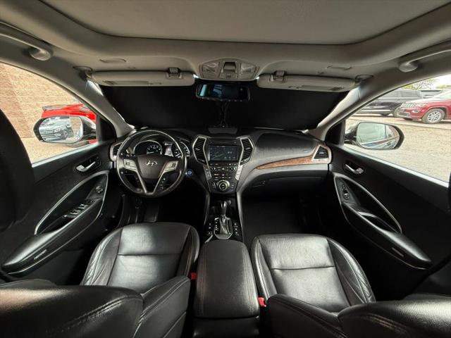2018 Hyundai Santa Fe Limited Ultimate