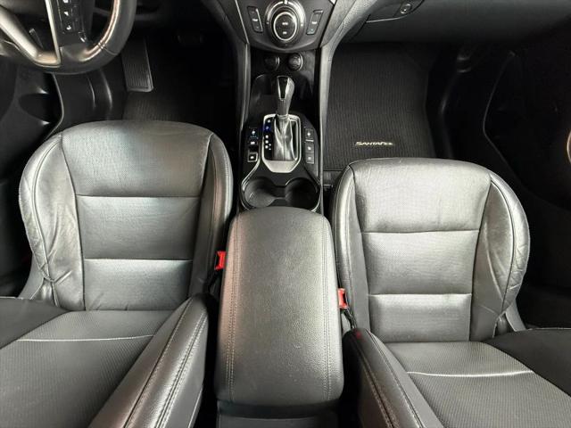 2018 Hyundai Santa Fe Limited Ultimate