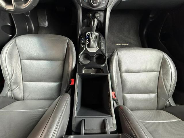 2018 Hyundai Santa Fe Limited Ultimate