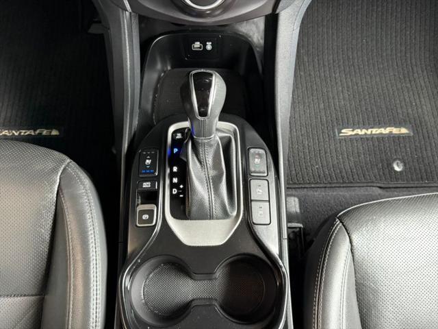2018 Hyundai Santa Fe Limited Ultimate