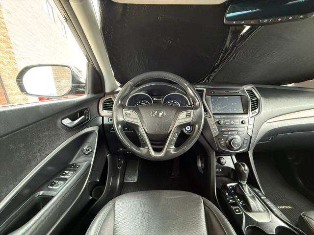 2018 Hyundai Santa Fe Limited Ultimate