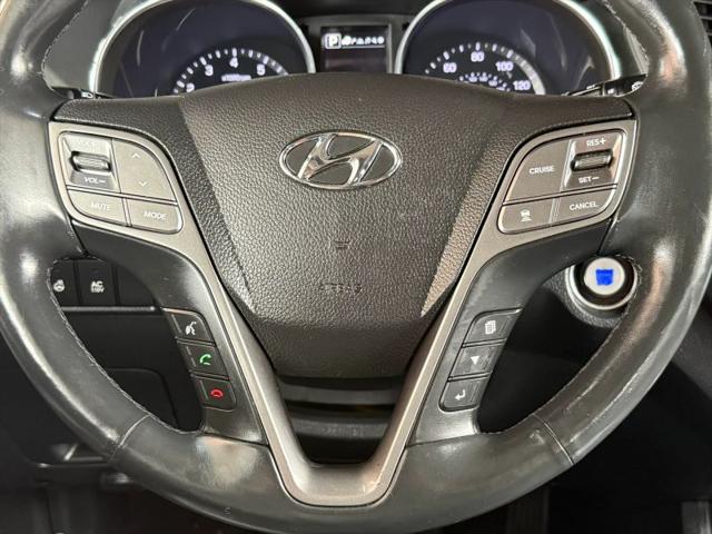 2018 Hyundai Santa Fe Limited Ultimate