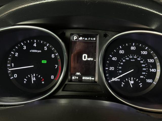 2018 Hyundai Santa Fe Limited Ultimate