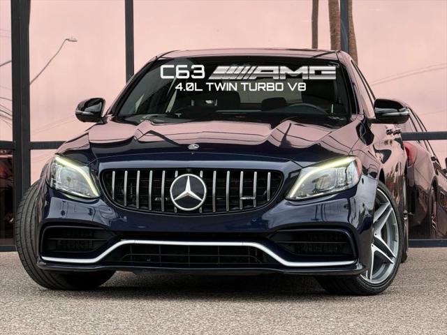 2020 Mercedes-Benz AMG C 63 C 63 AMG for sale in Tucson, AZ