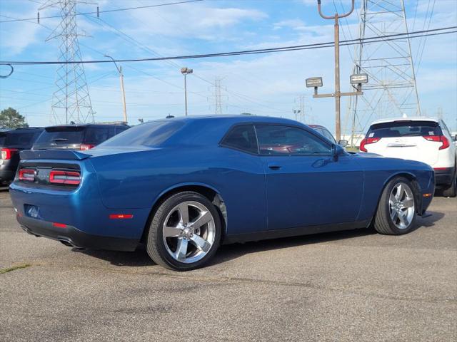 2022 Dodge Challenger GT
