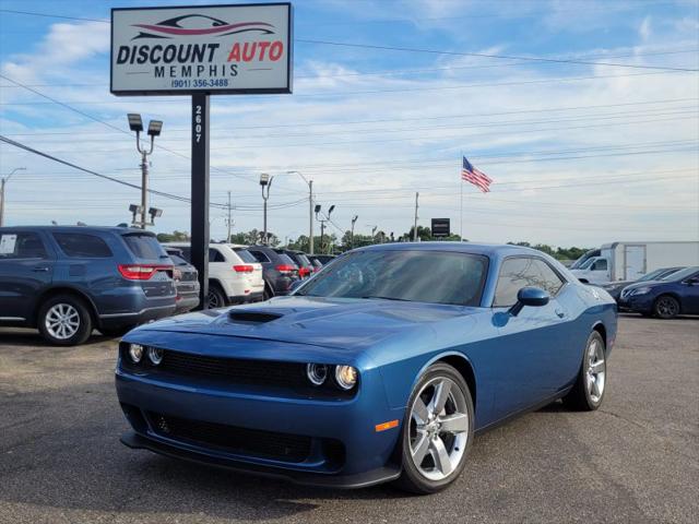 2022 Dodge Challenger GT