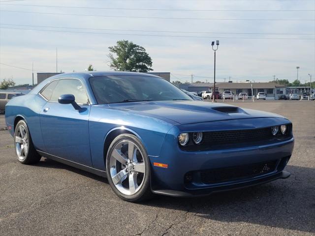 2022 Dodge Challenger GT