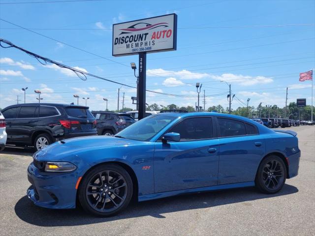 2020 Dodge Charger Scat Pack RWD for sale in Memphis, TN