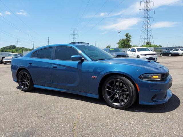 2020 Dodge Charger Scat Pack RWD
