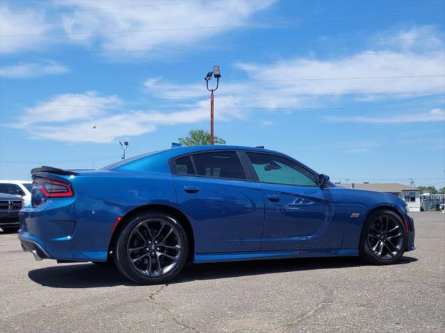 2020 Dodge Charger Scat Pack RWD