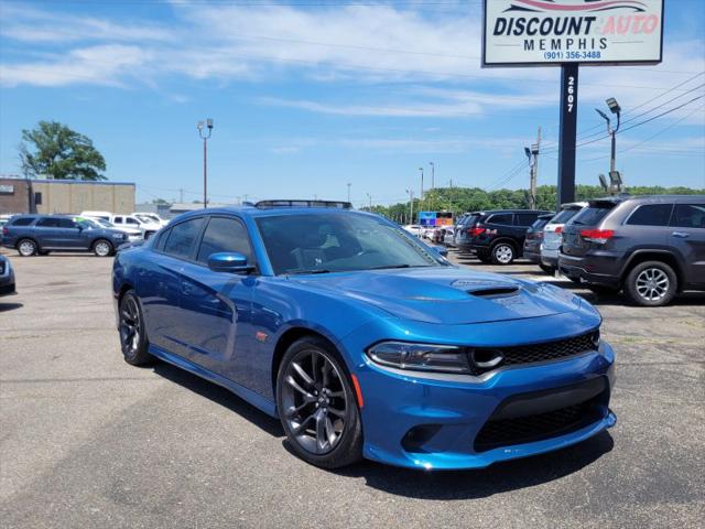 2020 Dodge Charger Scat Pack RWD