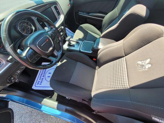 2020 Dodge Charger Scat Pack RWD