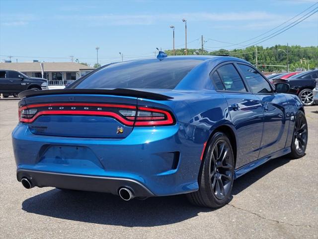 2020 Dodge Charger Scat Pack RWD