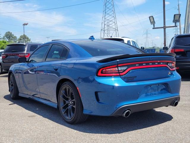 2020 Dodge Charger Scat Pack RWD