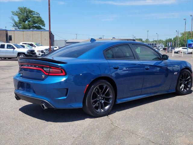 2020 Dodge Charger Scat Pack RWD