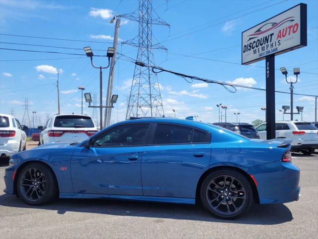 2020 Dodge Charger Scat Pack RWD