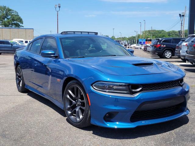2020 Dodge Charger Scat Pack RWD