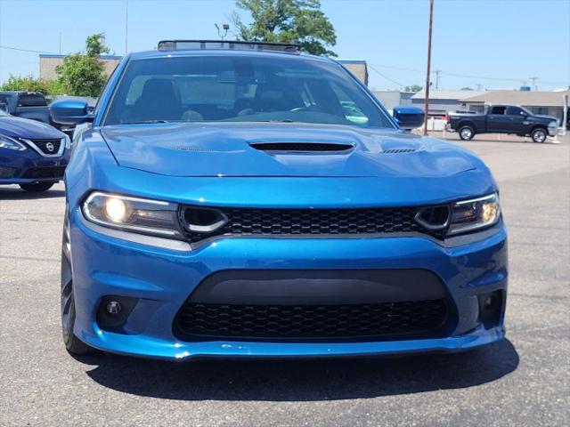2020 Dodge Charger Scat Pack RWD