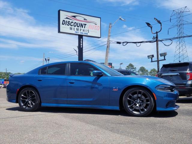 2020 Dodge Charger Scat Pack RWD