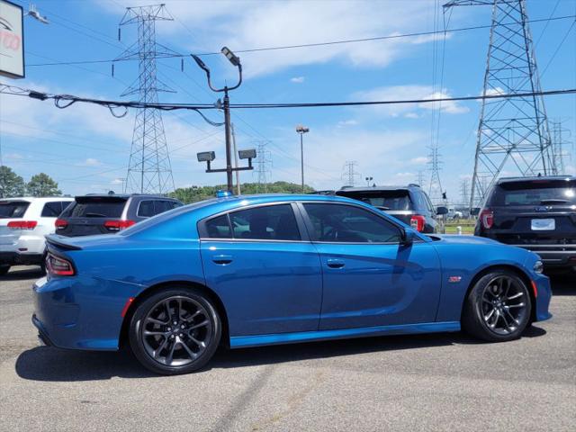 2020 Dodge Charger Scat Pack RWD