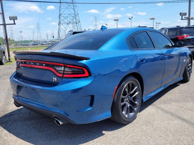 2020 Dodge Charger Scat Pack RWD