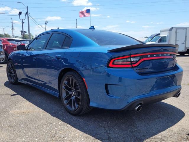 2020 Dodge Charger Scat Pack RWD