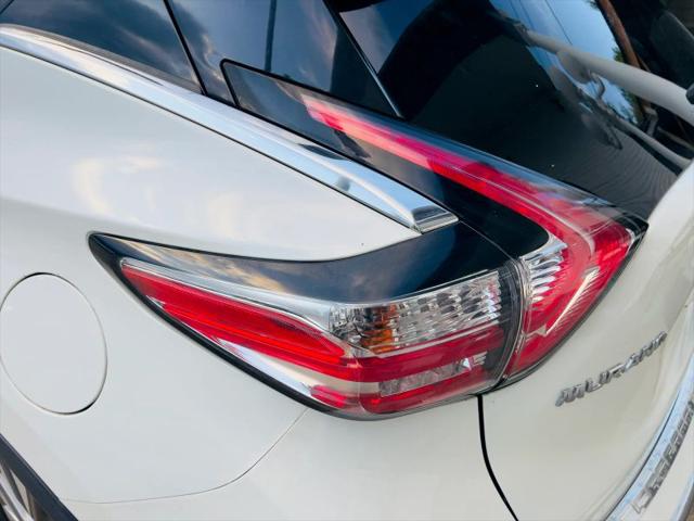 2017 Nissan Murano SL