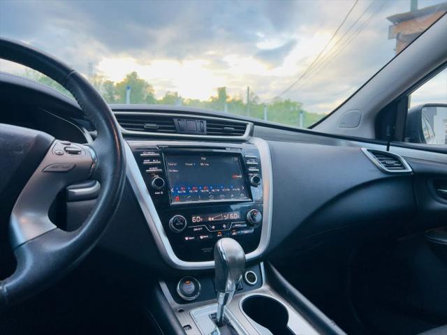 2017 Nissan Murano SL