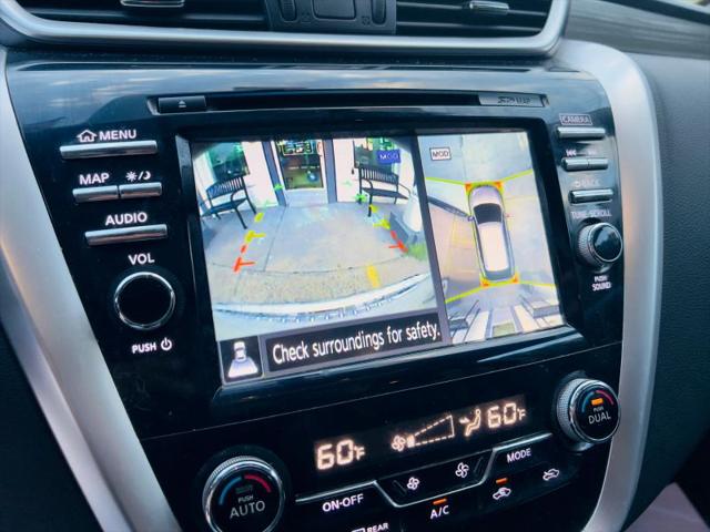 2017 Nissan Murano SL