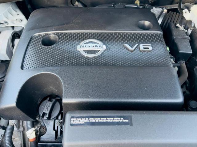 2017 Nissan Murano SL