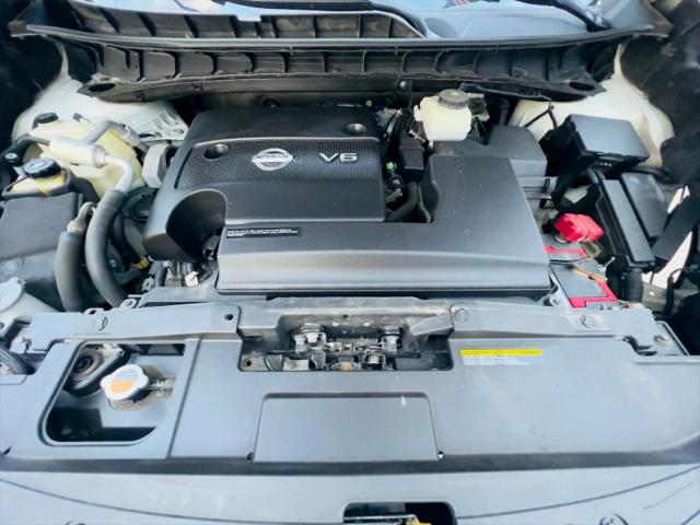 2017 Nissan Murano SL