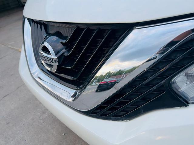 2017 Nissan Murano SL