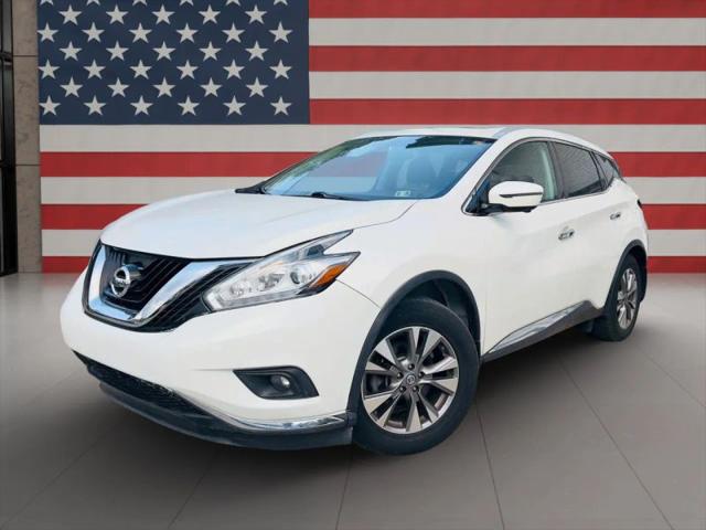 2017 Nissan Murano SL for sale in Stafford, VA