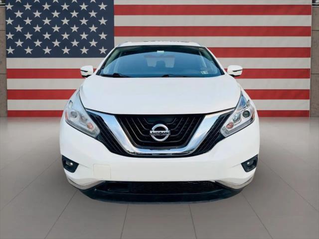 2017 Nissan Murano SL