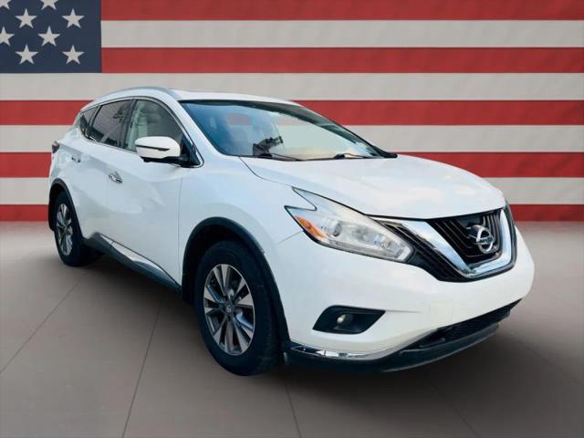 2017 Nissan Murano SL