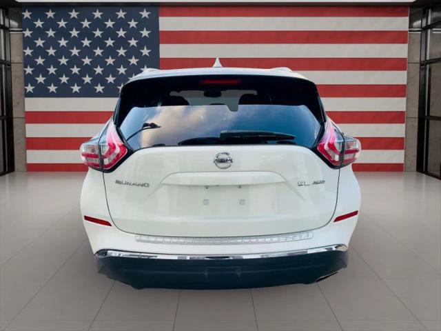 2017 Nissan Murano SL