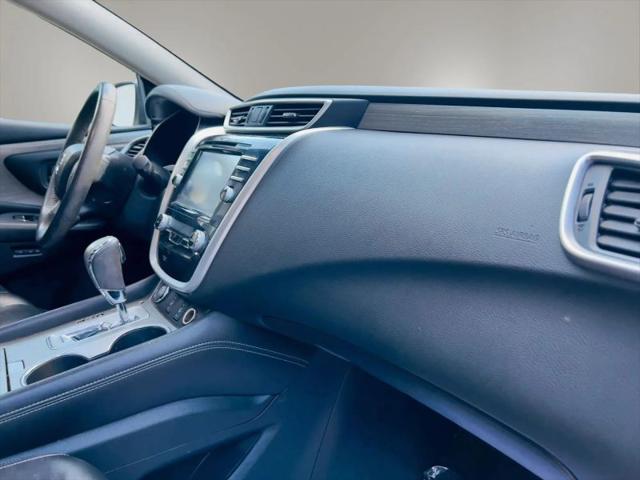 2017 Nissan Murano SL