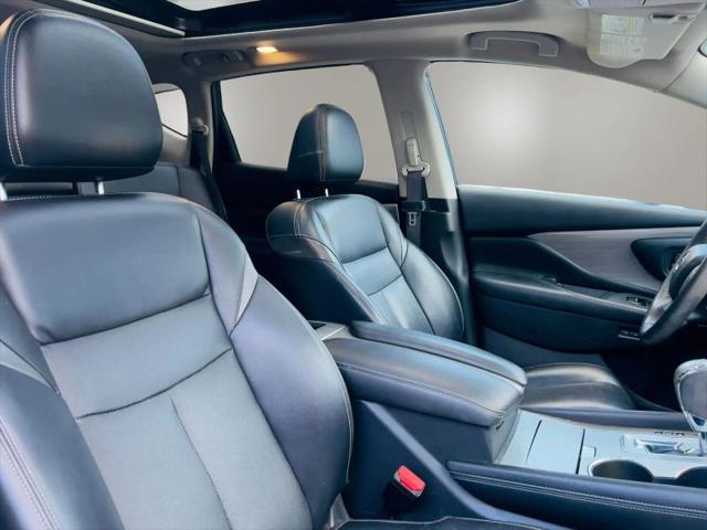 2017 Nissan Murano SL