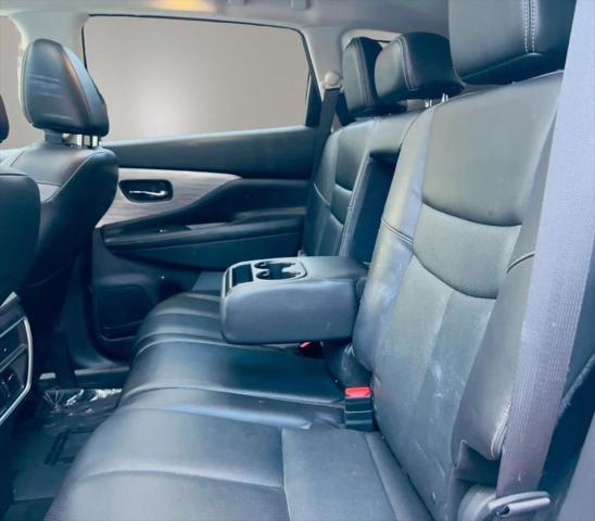 2017 Nissan Murano SL