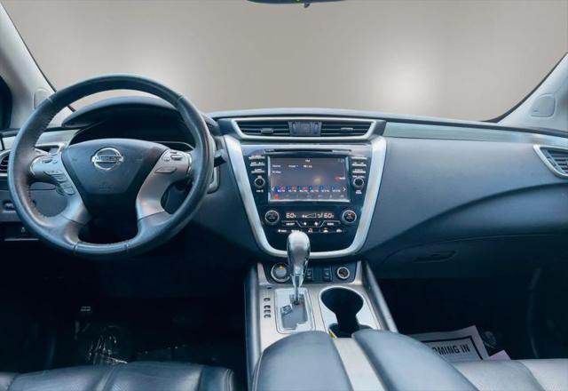 2017 Nissan Murano SL